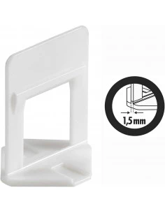 Bases Clip RLS (12 - 20 mm) RAIMONDI - 1