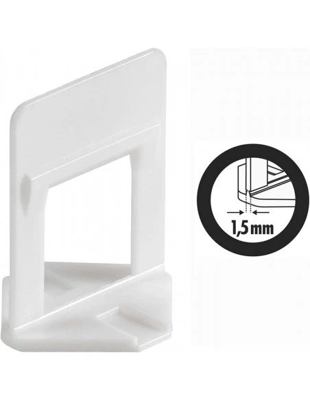 Bases Clip RLS (12 - 20 mm) RAIMONDI - 1