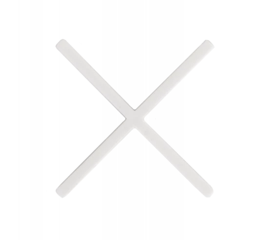 Croisillons en croix (300 pièces) RUBI - 2