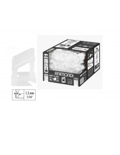 Bases de 1.5 mm RLS "HD" (3 - 12 mm) RAIMONDI - 1 2