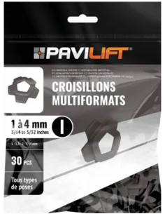 copy of 50 cales virgules Multiformats PAVILIFT - 1 2