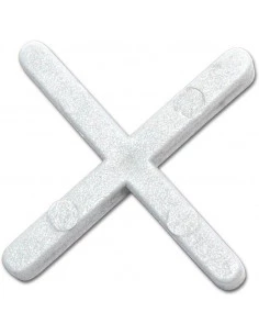 Croisillons en croix (200 pièces) RUBI - 1