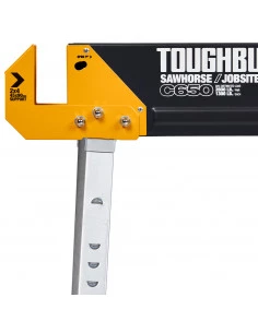 Pack de 2 tréteaux pliables C650 TOUGHBUILT - 1 2