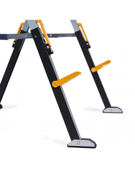 Pack de 2 tréteaux pliables C650 TOUGHBUILT - 4