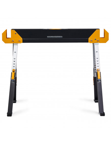 Pack de 2 tréteaux pliables C650 TOUGHBUILT - 6