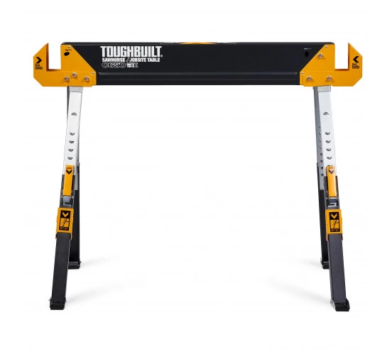 Pack de 2 tréteaux pliables C650 TOUGHBUILT - 8