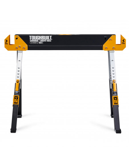 Pack de 2 tréteaux pliables C650 TOUGHBUILT - 8