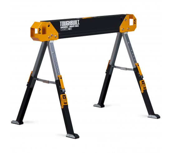 Pack de 2 tréteaux pliables C650 TOUGHBUILT - 12