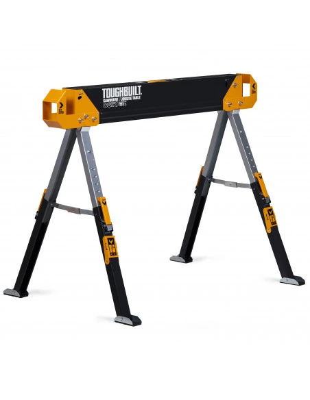 Pack de 2 tréteaux pliables C650 TOUGHBUILT - 12
