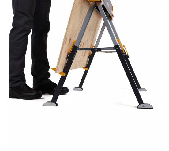 Pack de 2 tréteaux pliables C650 TOUGHBUILT - 14