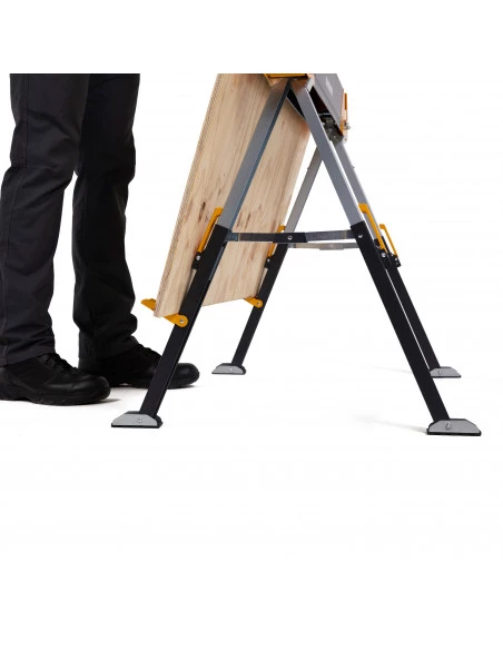 Pack de 2 tréteaux pliables C650 TOUGHBUILT - 14
