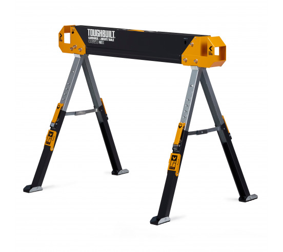 Pack de 2 tréteaux pliables C650 TOUGHBUILT - 17