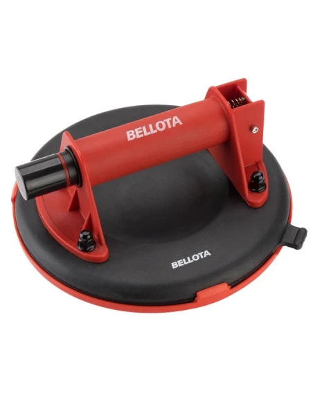 Ventouse avec pompe à vide 120kg Ø200mm Bellota - 1