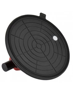 Ventouse avec pompe à vide 120kg Ø200mm Bellota - 1 2