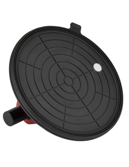 Ventouse avec pompe à vide 120kg Ø200mm Bellota - 2