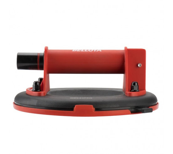 Ventouse avec pompe à vide 120kg Ø200mm Bellota - 4