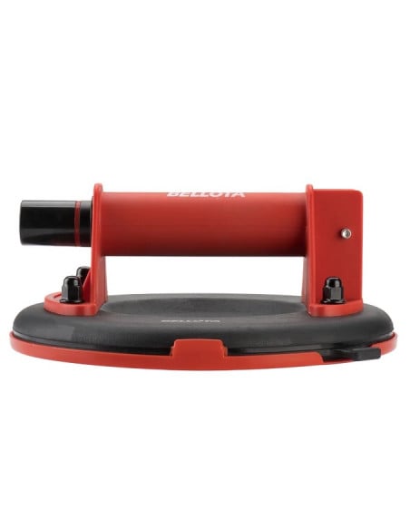Ventouse avec pompe à vide 120kg Ø200mm Bellota - 4