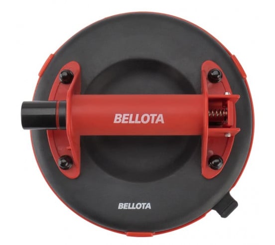 Ventouse avec pompe à vide 120kg Ø200mm Bellota - 5