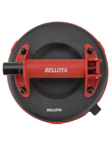 Ventouse avec pompe à vide 120kg Ø200mm Bellota - 5