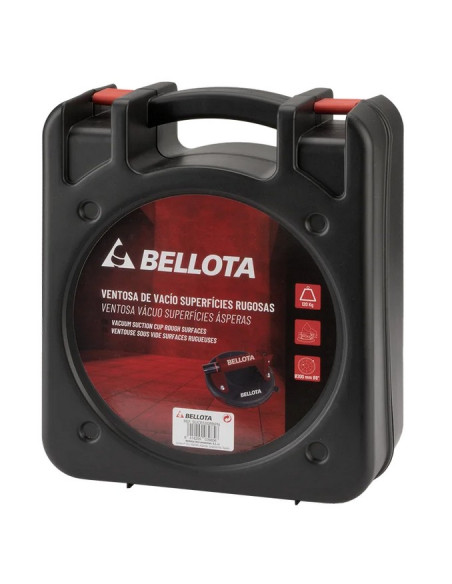 Ventouse avec pompe à vide 120kg Ø200mm Bellota - 7