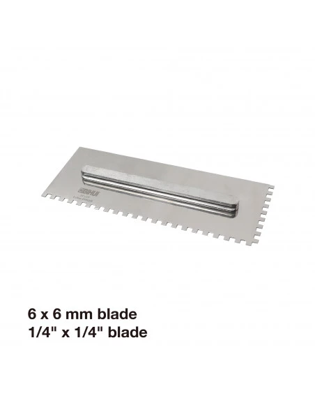 Set de Peignes crantées interchangeables BIHUI BELGIUM - 3