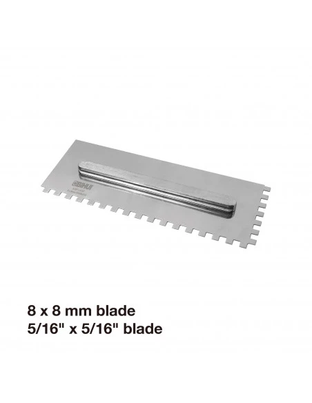 Set de Peignes crantées interchangeables BIHUI BELGIUM - 4