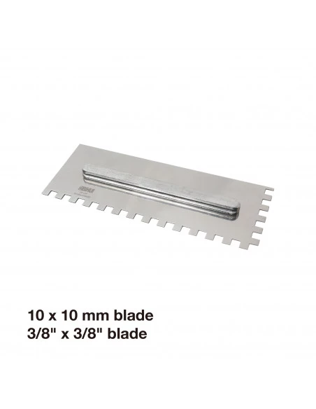 Set de Peignes crantées interchangeables BIHUI BELGIUM - 5