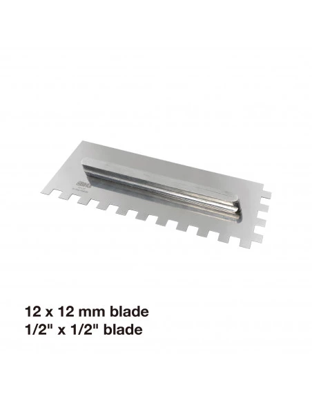 Set de Peignes crantées interchangeables BIHUI BELGIUM - 6