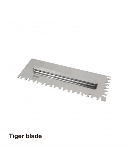 Set de Peignes crantées interchangeables BIHUI BELGIUM - 8