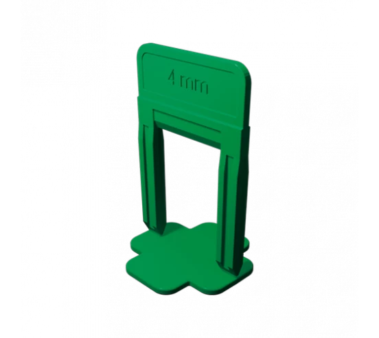 700 Croisillons autonivelants "MAXI" à cale en "I" 4mm (carrelage de 12 à 26mm) PAVILIFT - 2