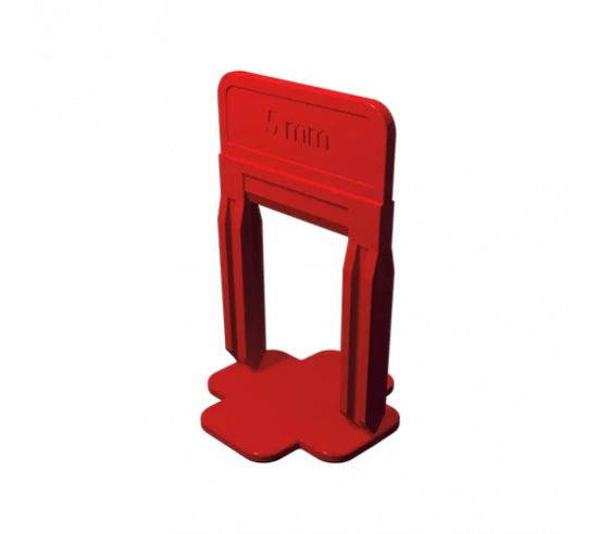 700 Croisillons autonivelants "MAXI" à cale en "I" 5mm (carrelage de 12 à 26mm) PAVILIFT - 2