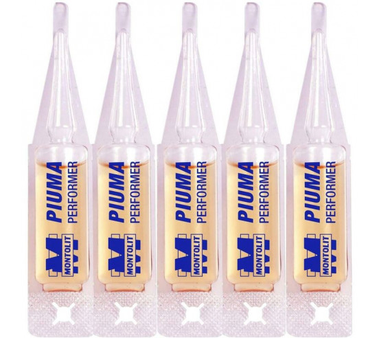 5 Dosettes lubrifiantes pour coupe carreaux MASTERPIUMA MONTOLIT - 1