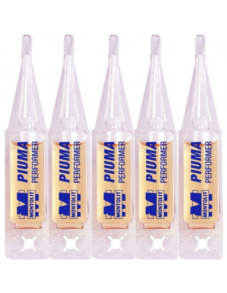 5 Dosettes lubrifiantes pour coupe carreaux MASTERPIUMA MONTOLIT - 1