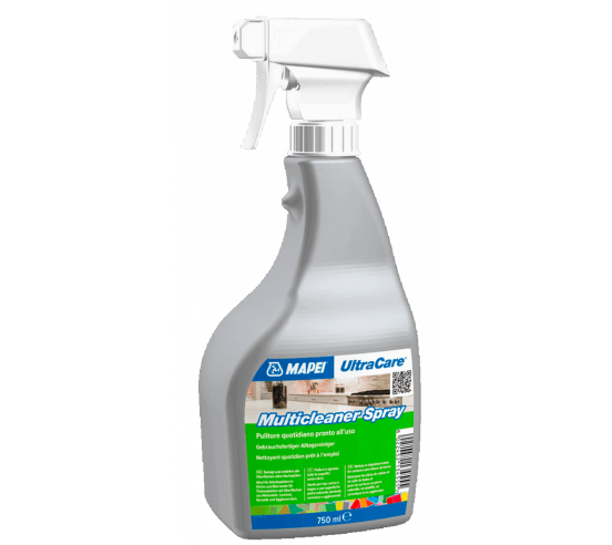 ULTRACARE MULTICLEANER MAPEI - 1