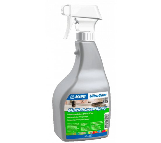 ULTRACARE MULTICLEANER MAPEI - 1