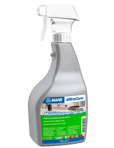 ULTRACARE MULTICLEANER MAPEI - 1