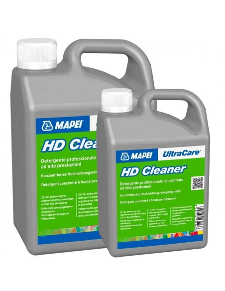 ULTRACARE HD CLEANER MAPEI - 3