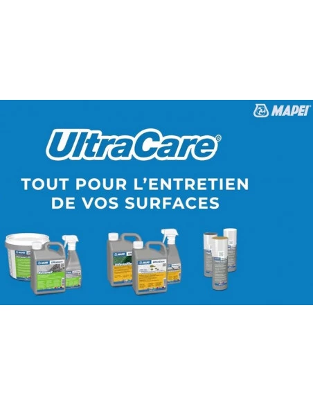 ULTRACARE HD CLEANER MAPEI - 4