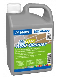 Ultracare Acid Cleaner MAPEI - 1