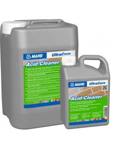 Ultracare Acid Cleaner MAPEI - 1 2
