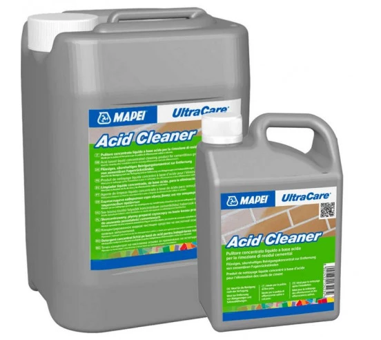 Ultracare Acid Cleaner MAPEI - 3