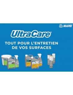 Ultracare Grout Cleaner MAPEI - 1 2