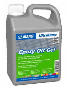 Ultracare Epoxy Off Gel 1L MAPEI - 1