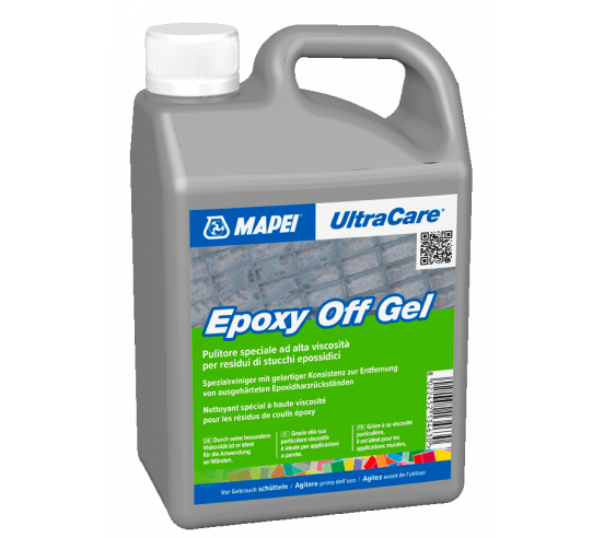 Ultracare Epoxy Off Gel 1L MAPEI - 1