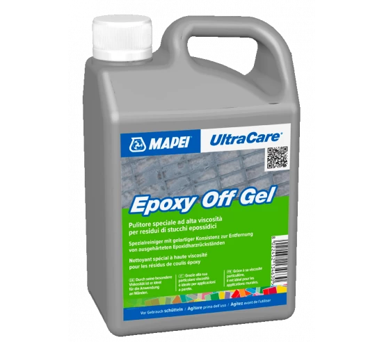 Ultracare Epoxy Off Gel 1L MAPEI - 1