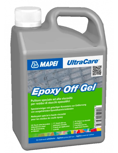 Ultracare Epoxy Off Gel 1L MAPEI - 1