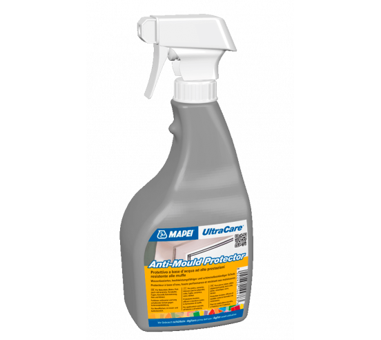 Ultracare Protecteur en spray pour moisissures Anti-Mould Protector 0.75L  MAPEI - 1