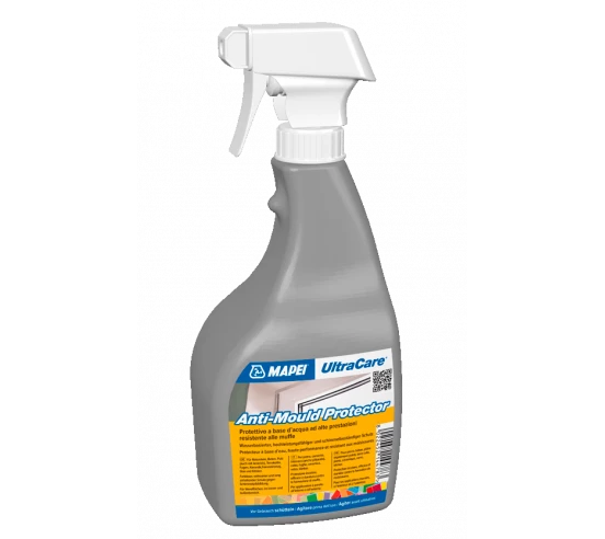Ultracare Protecteur en spray pour moisissures Anti-Mould Protector 0.75L  MAPEI - 1