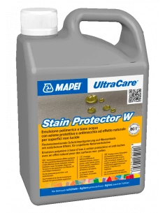 Ultracare Protecteur de surface non brillante effet naturel Stain Protector W  PLUS 1 Litre  MAPEI - 1 2