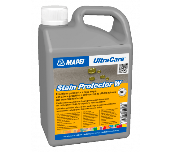 Ultracare Protecteur de surface non brillante effet naturel Stain Protector W  MAPEI - 2